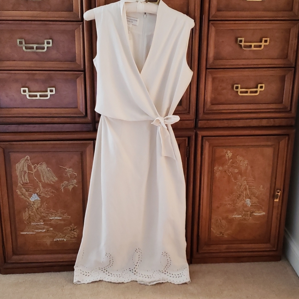 Jones of New York Dress Sz 12 EUC